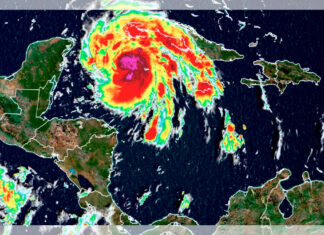Tormenta tropical ‘Ian’ se convierte en huracán categoría 1 tormenta tropical