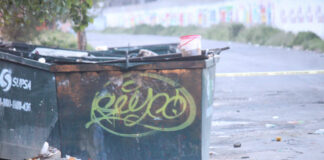 Tiran tumores y vesículas en Bosques de San Sebastián Tumores