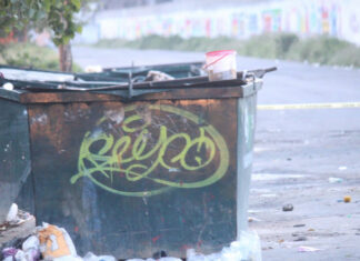 Tiran tumores y vesículas en Bosques de San Sebastián Tumores