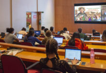 UDLAP realiza charla sobre feminismo comunitario UDLAP