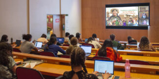 UDLAP realiza charla sobre feminismo comunitario UDLAP