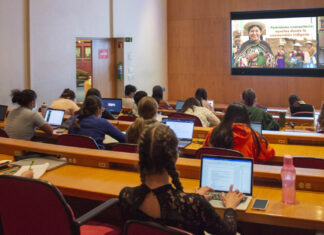 UDLAP realiza charla sobre feminismo comunitario UDLAP