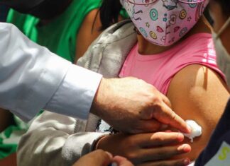 ¡No lo olvides! Hoy termina vacunación de niños de 5 a 11 años vacunación