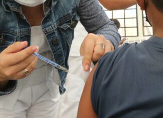 Habrá vacunación para menores de 5 a 11 años en 65 municipios vacunación