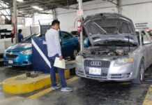 Verificación, obligación para estados de la Megalópolis: Gobernador verificación