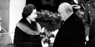 Isabel II: Ellos son los primeros ministros del RU que vio gobernar winston churchill