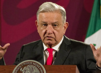 AMLO descarta agua con droga en caso de estudiantes intoxicados en Chiapas AMLO-123