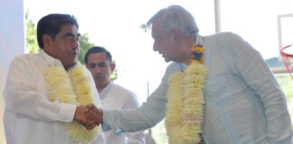 AMLO refrenda apoyo a poblanos y gobierno estatal AMLO