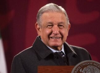 “Está bien pintada la raya”: AMLO rechaza diálogo con grupos criminales AMLO