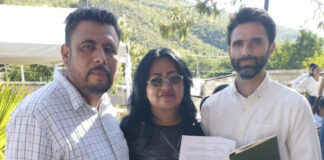 Lo negó, pero la foto hunde a Abdala Abdala