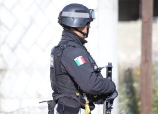 Adán Augusto López reconoce trabajo por la seguridad en Puebla Adán-Augusto-López