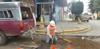 Agua de Puebla sustituirá red en Bosques de San Sebastián Agua de Puebla