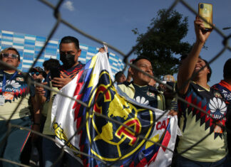 América vence al Puebla y logra primer lugar del Apertura América