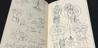 “Amor, ir”, un homenaje a la muerte Amor