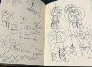 “Amor, ir”, un homenaje a la muerte Amor