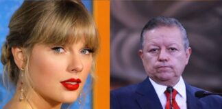 Arturo Zaldívar se declara “swiftie” y divide opinión en redes Arturo Zaldívar