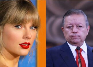 Arturo Zaldívar se declara “swiftie” y divide opinión en redes Arturo Zaldívar