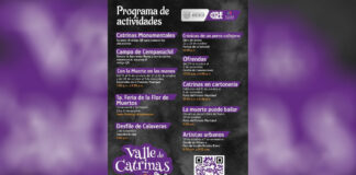 Atlixco invita a sus actividades por Todos Santos ¡Chécalas! Atlixco