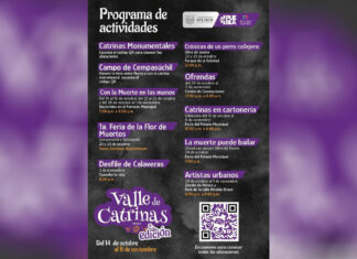 Atlixco invita a sus actividades por Todos Santos ¡Chécalas! Atlixco
