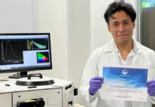 Estudiante BUAP gana premio Intercovamex por tesis de doctorado BUAP