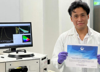 Estudiante BUAP gana premio Intercovamex por tesis de doctorado BUAP