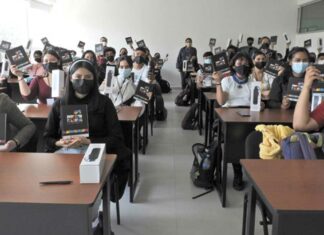 BUAP integra 1ra generación de promotores culturales buap