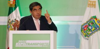 Barbosa buscará acuerdo para modernizar transporte público Barbosa
