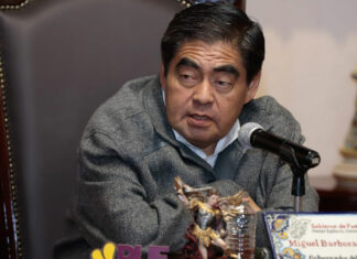 Barbosa sin favorito rumbo elección presidencial en 2024 Totimehuacan
