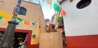 ¿Por qué clausuraron el Callejón del Beso en Guanajuato? Callejón del Beso
