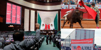 Cámara de Diputados retira iniciativa contra corridas de toros Cámara de Diputados