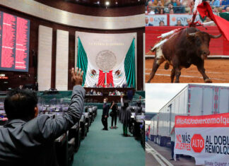 Cámara de Diputados retira iniciativa contra corridas de toros Cámara de Diputados