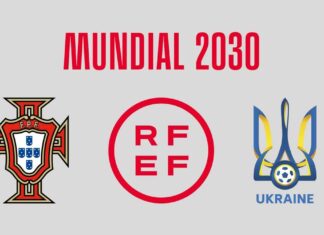 España y Portugal añaden a Ucrania como candidato al Mundial 2030 Candidatura