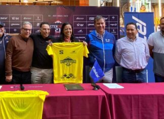 Presentan medalla y jersey de la Míster Carrera en Atlixco Carrera