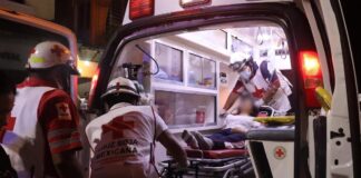 Alumno en terapia intensiva por intoxicación con cocaína en Chiapas Chiapas