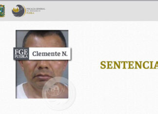 Clemente irá 27 años en prisión por homicidio en Zacatlán Clemente