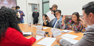 Atiende Comisión del Congreso peticiones ciudadanas Comisión