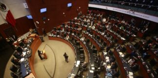 Senado avanza en reforma sobre presencia militar en calles Comisiones