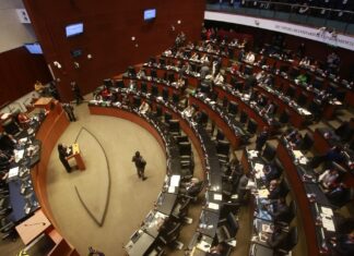 Senado avanza en reforma sobre presencia militar en calles Comisiones