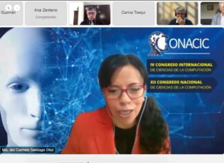 BUAP recibe el IV Congreso Internacional de Ciencias de la Computación Congreso
