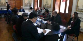 Consejo Consultivo de Turismo celebra primera sesión Consejo