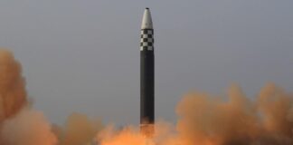 Corea del Norte lanza segundo misil balístico al mar Corea