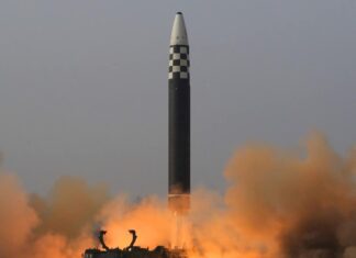 Corea del Norte lanza segundo misil balístico al mar Corea