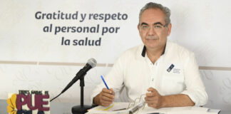 Mueren 4 personas por influenza en Puebla; contagios van en aumento: Salud personas