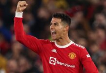 ¡Qué hermoso número!: Cristiano celebra 700 goles Cristiano