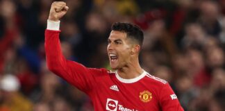 ¡Qué hermoso número!: Cristiano celebra 700 goles Cristiano