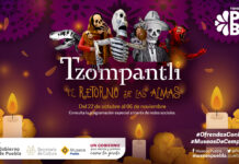 Invita Cultura a recorridos con historias, leyendas y relatos en museos de Puebla Cultura