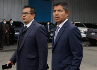 DAP en Puebla va con la misma fórmula del Congreso: Rivera DAP