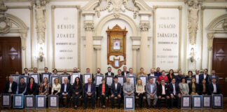 Delegados regionales del Infonavit realizan encuentro en Puebla capital Delegados