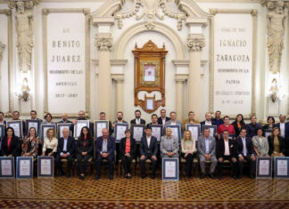 Delegados regionales del Infonavit realizan encuentro en Puebla capital Delegados
