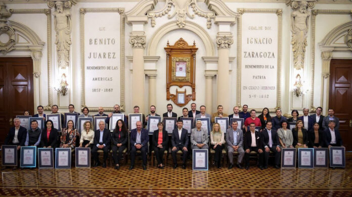 Delegados